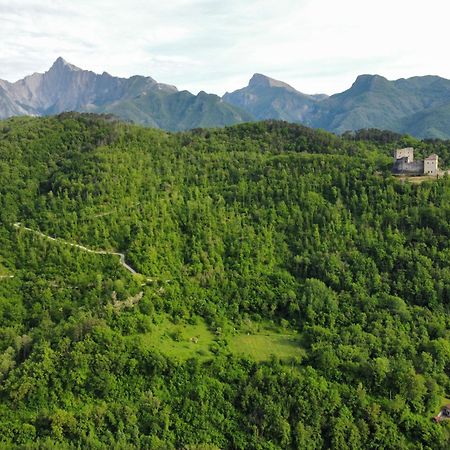 Ferienwohnung Casa Vacanze La Casala Fivizzano Exterior foto