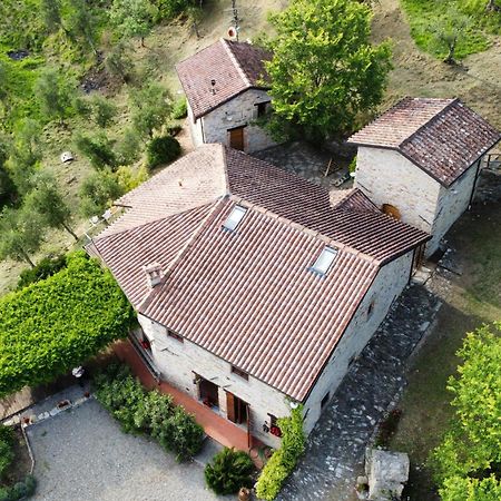 Ferienwohnung Casa Vacanze La Casala Fivizzano Exterior foto