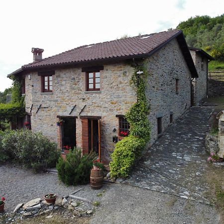 Ferienwohnung Casa Vacanze La Casala Fivizzano Exterior foto