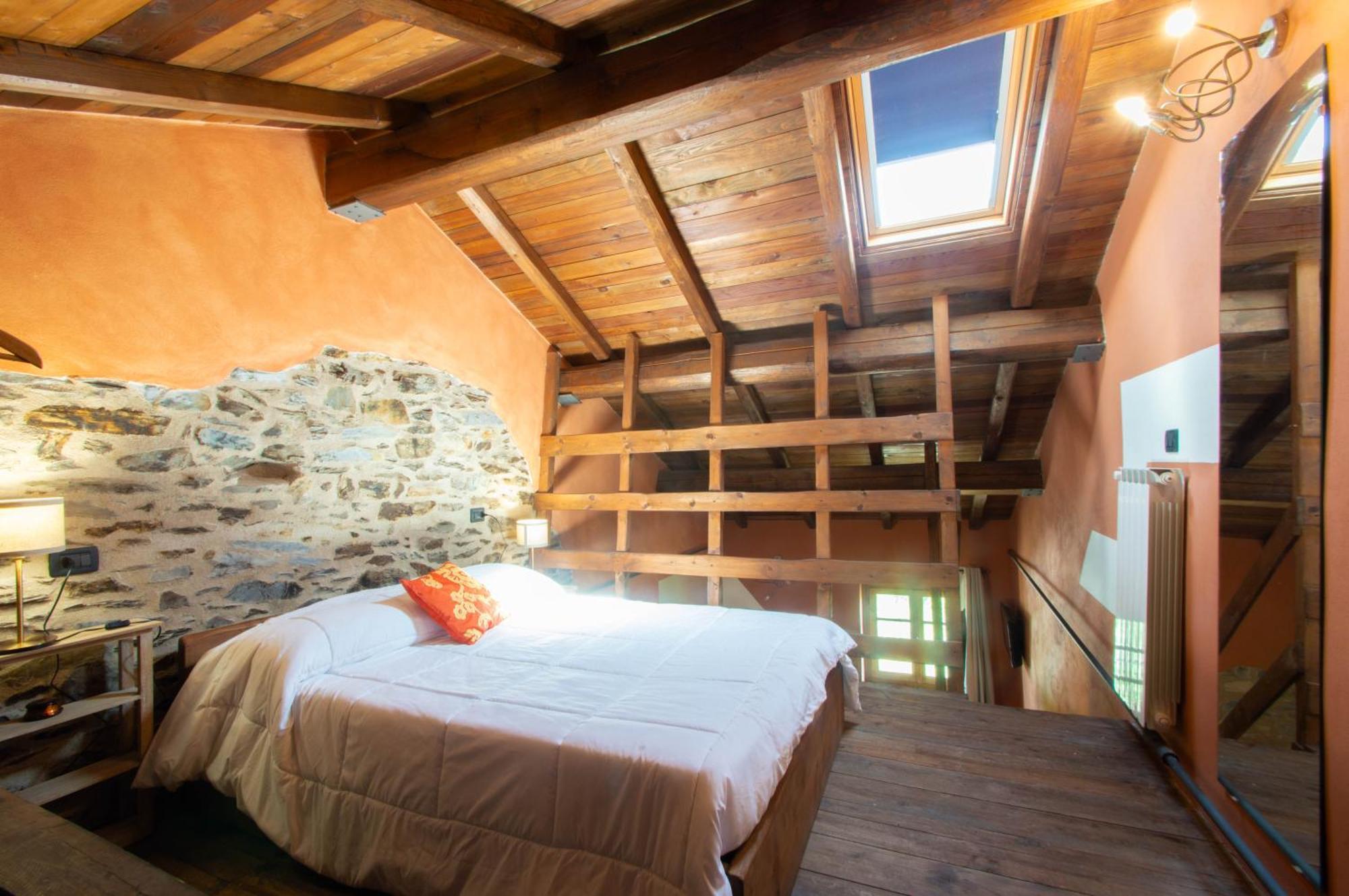 Ferienwohnung Casa Vacanze La Casala Fivizzano Exterior foto
