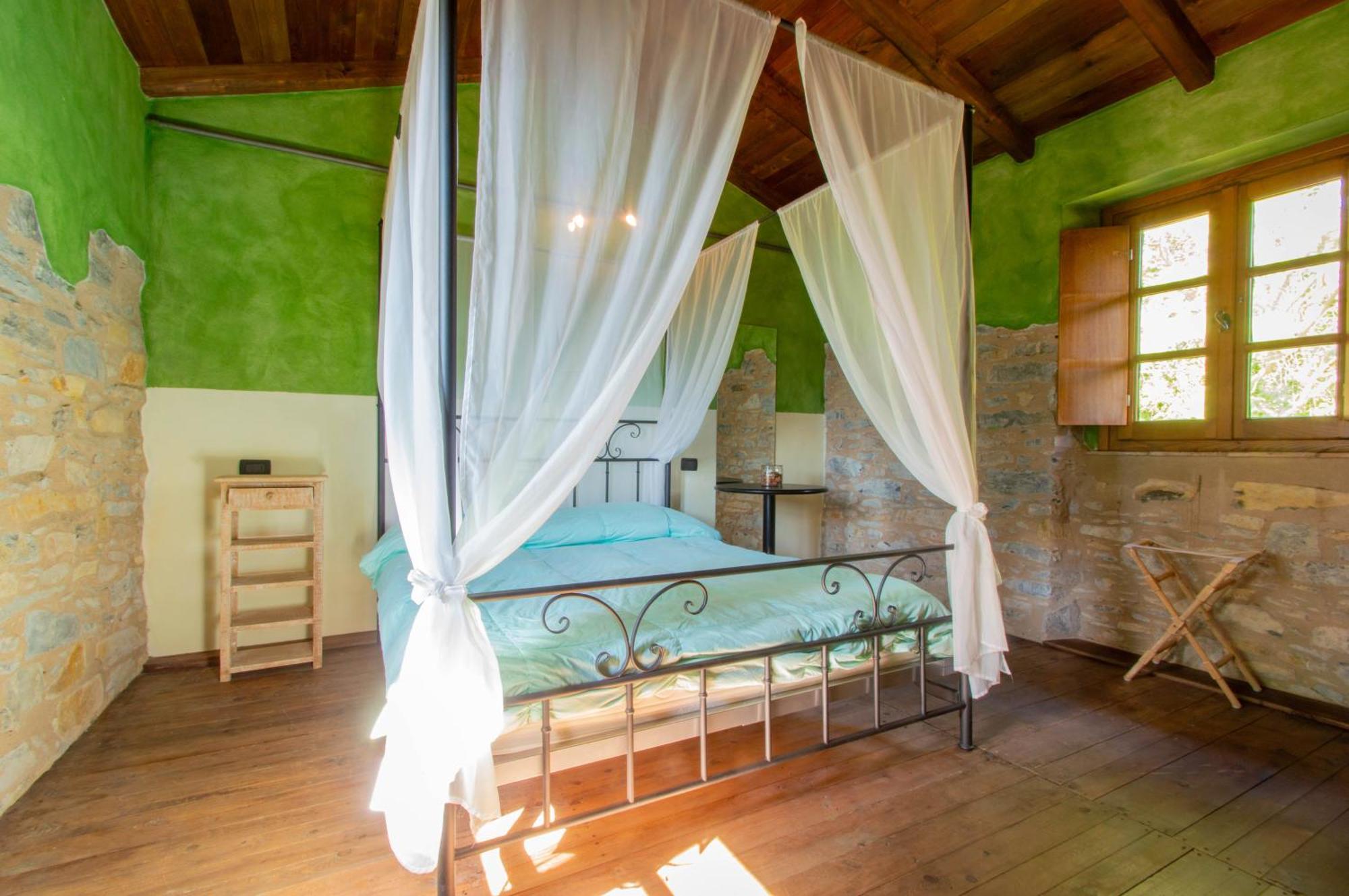 Ferienwohnung Casa Vacanze La Casala Fivizzano Exterior foto