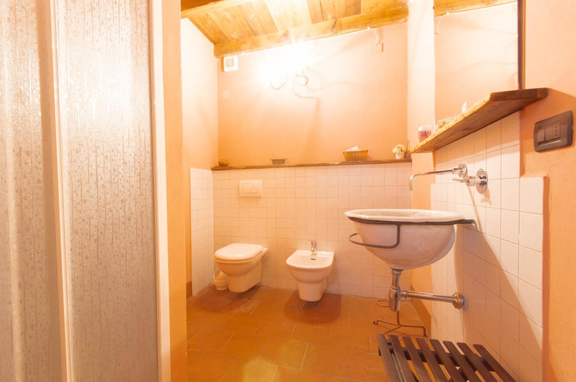 Ferienwohnung Casa Vacanze La Casala Fivizzano Exterior foto