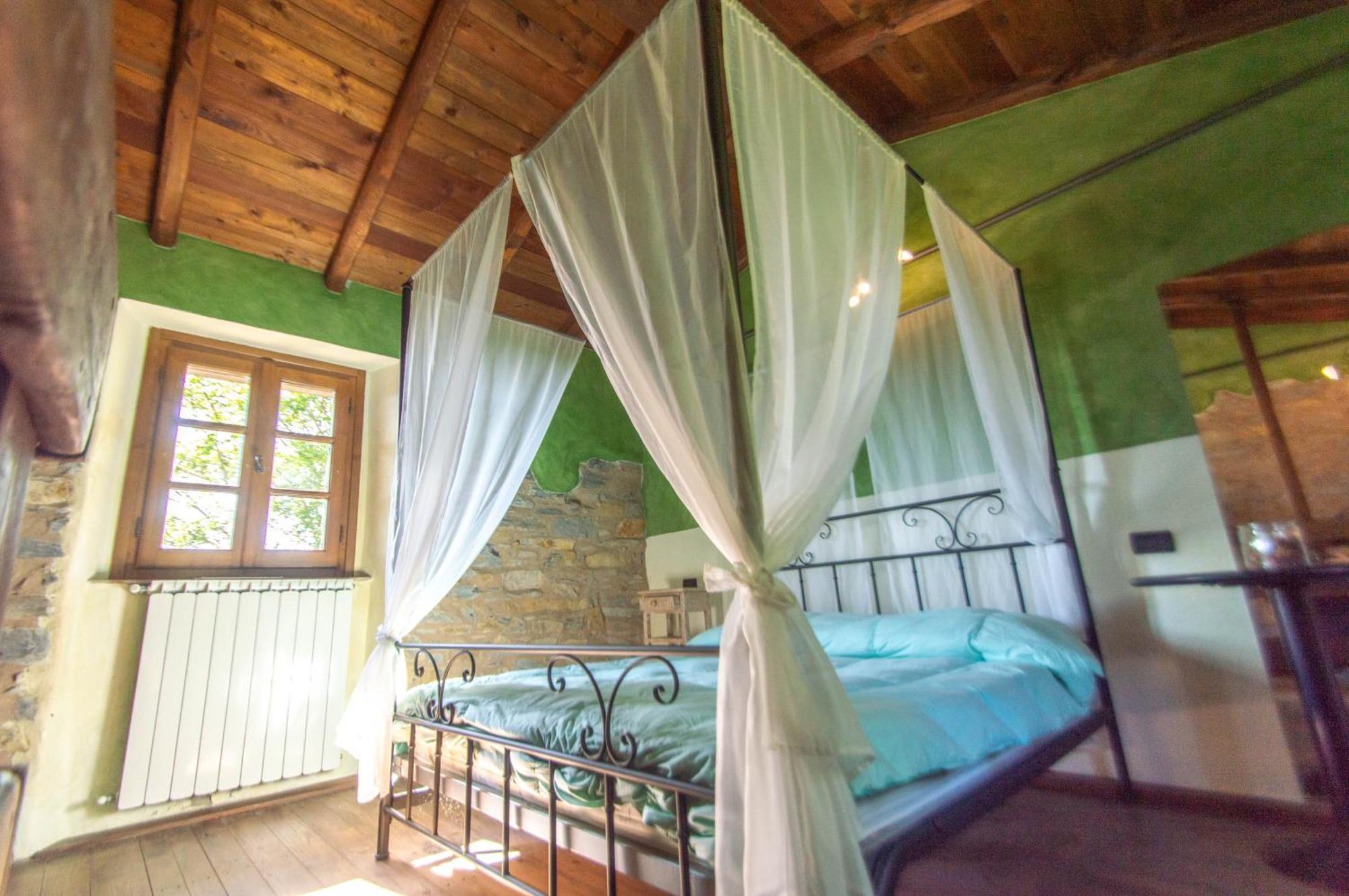 Ferienwohnung Casa Vacanze La Casala Fivizzano Exterior foto