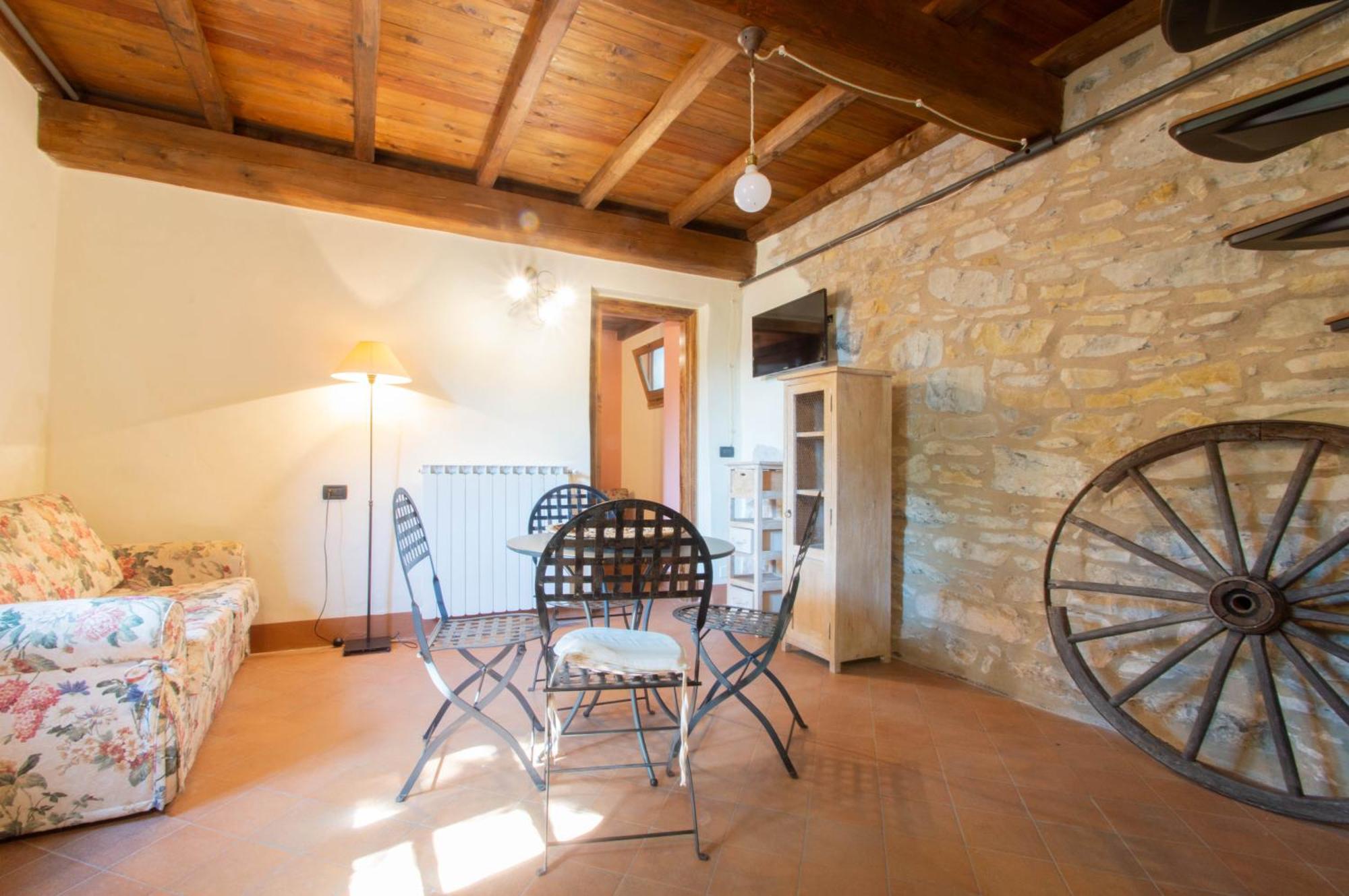 Ferienwohnung Casa Vacanze La Casala Fivizzano Exterior foto