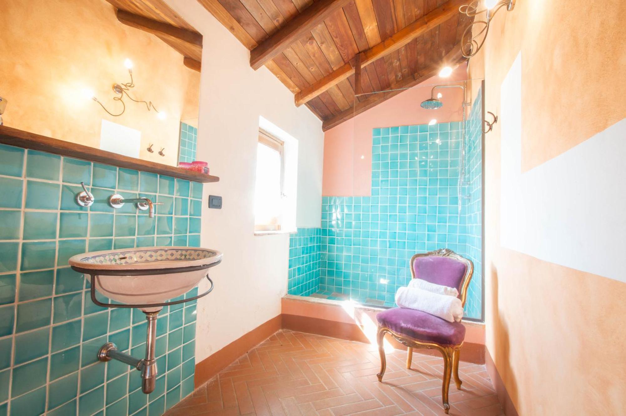 Ferienwohnung Casa Vacanze La Casala Fivizzano Exterior foto