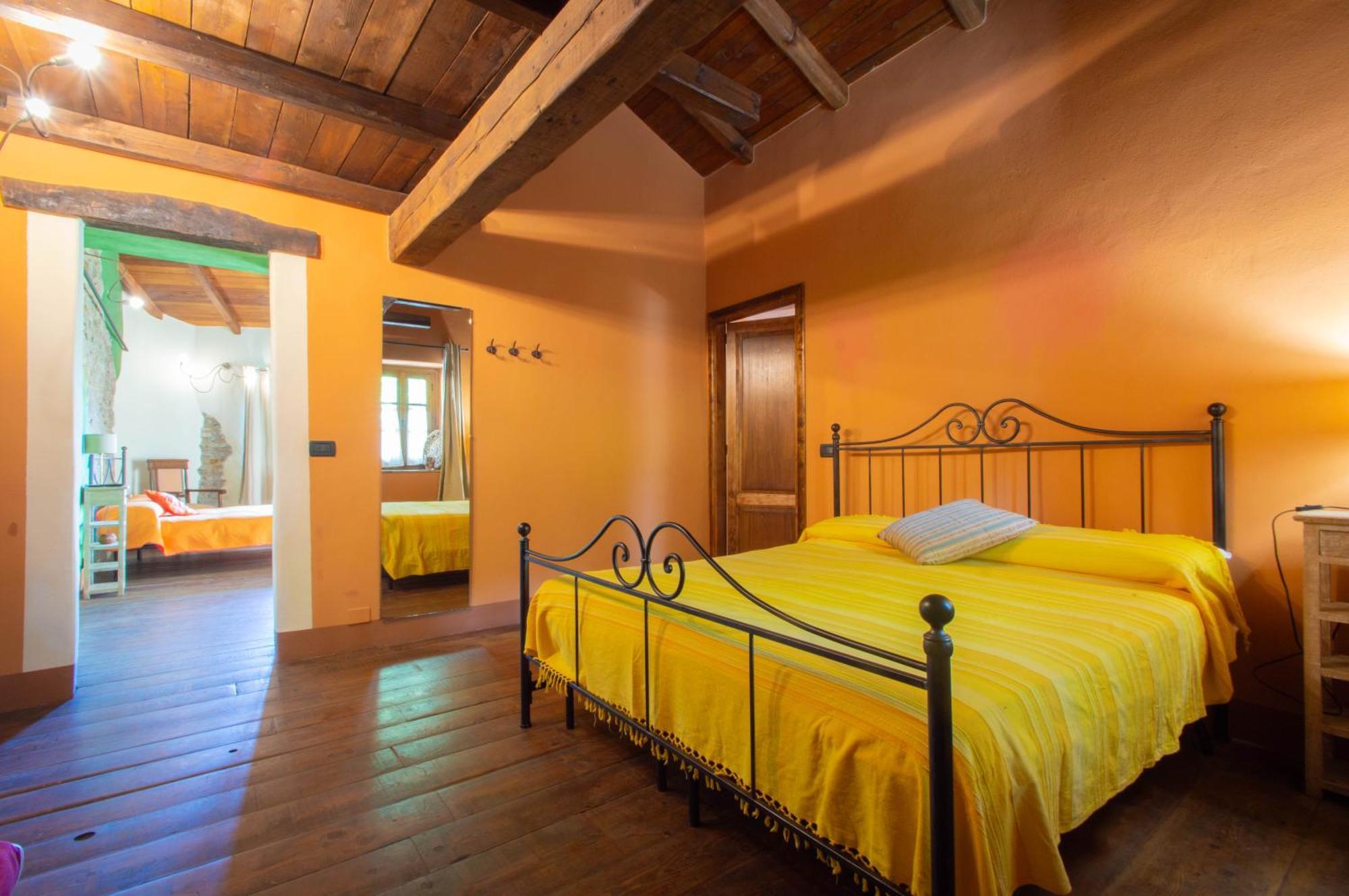 Ferienwohnung Casa Vacanze La Casala Fivizzano Exterior foto