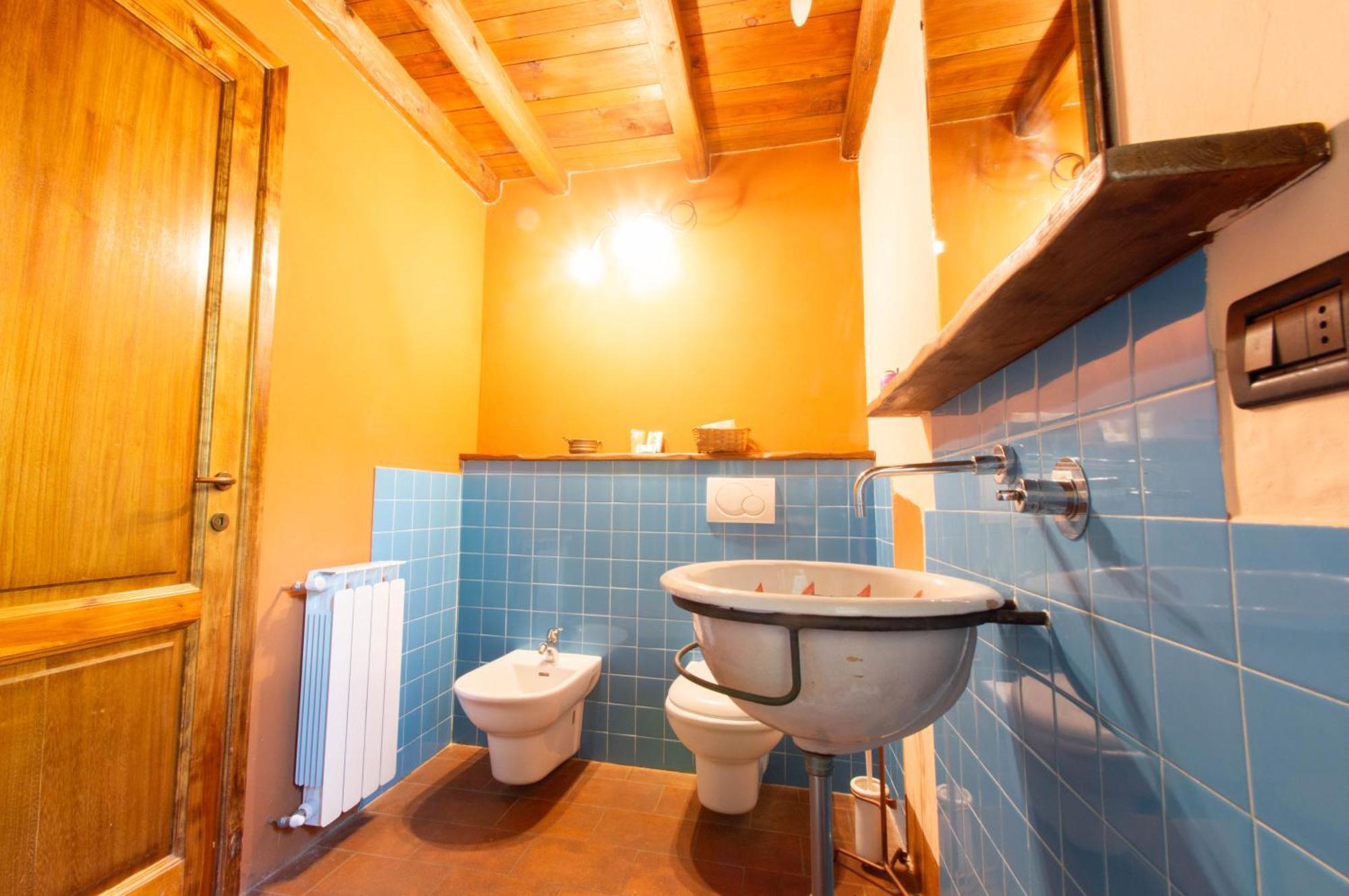 Ferienwohnung Casa Vacanze La Casala Fivizzano Exterior foto