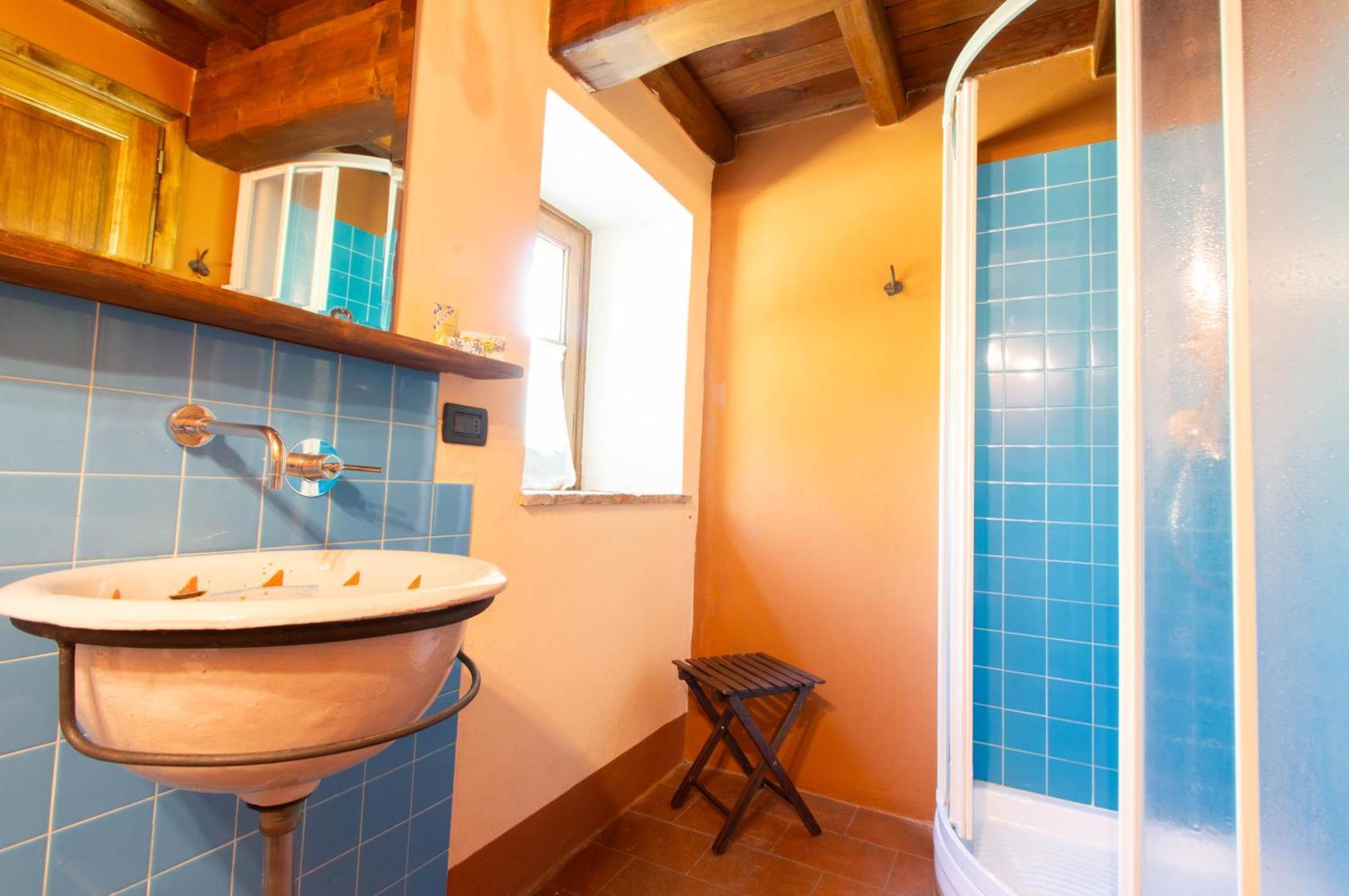 Ferienwohnung Casa Vacanze La Casala Fivizzano Exterior foto