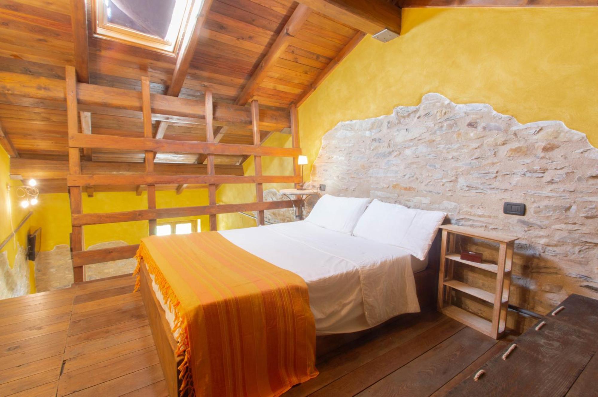 Ferienwohnung Casa Vacanze La Casala Fivizzano Exterior foto