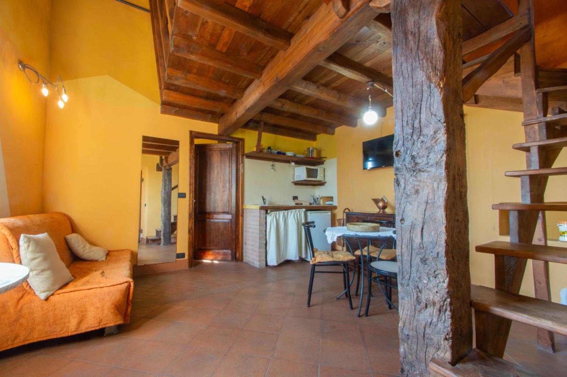 Ferienwohnung Casa Vacanze La Casala Fivizzano Exterior foto