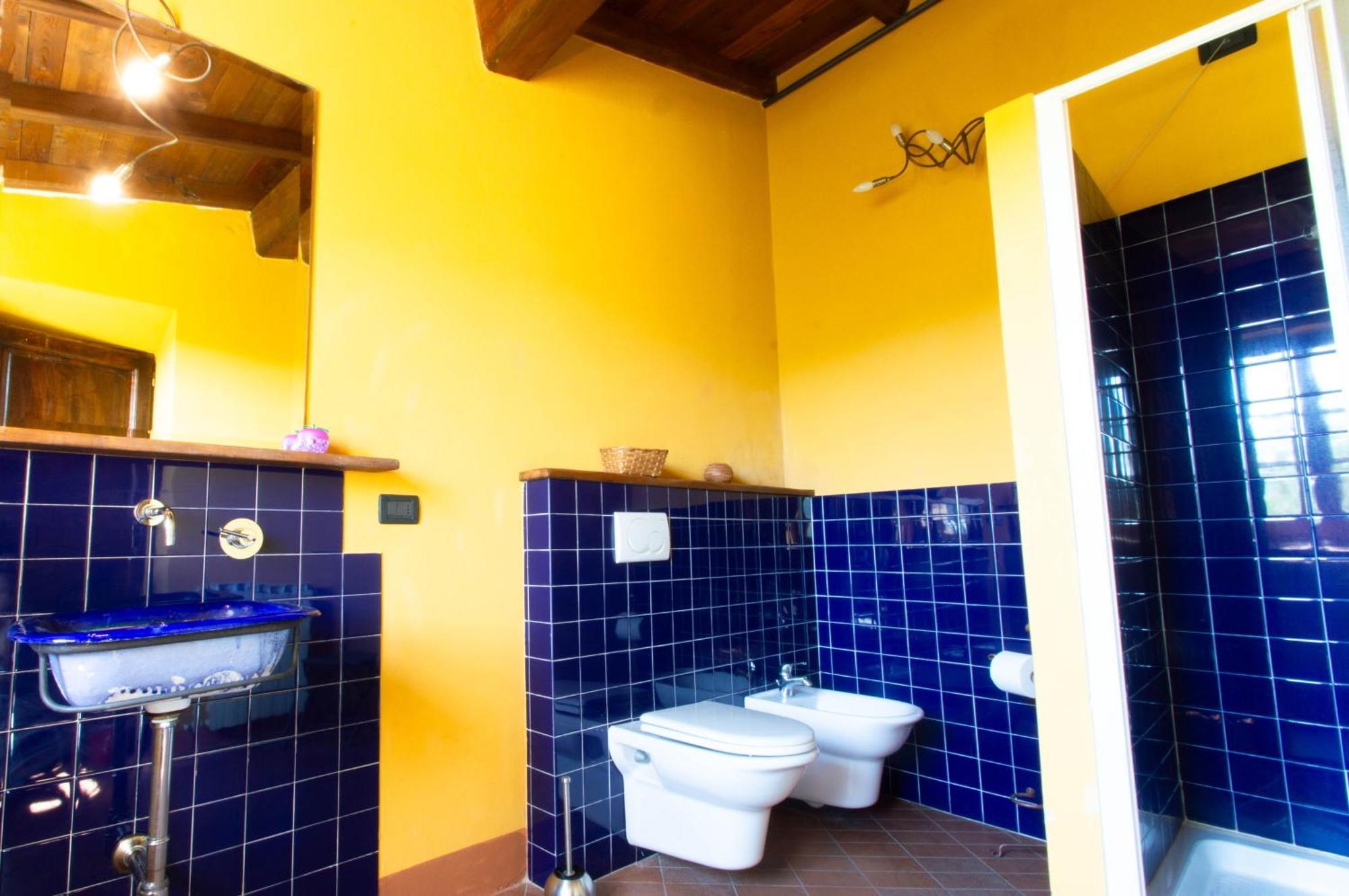 Ferienwohnung Casa Vacanze La Casala Fivizzano Exterior foto