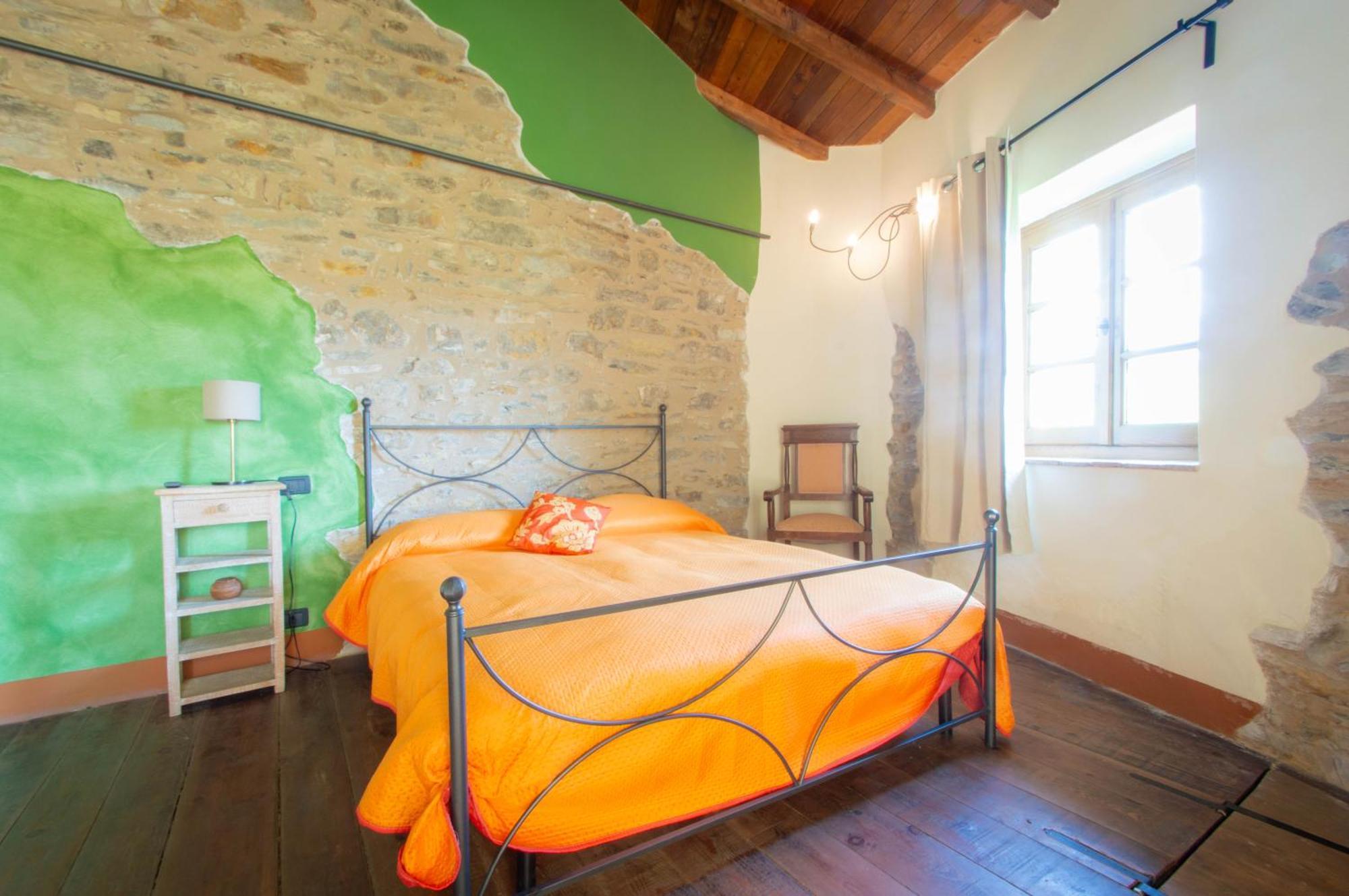 Ferienwohnung Casa Vacanze La Casala Fivizzano Exterior foto