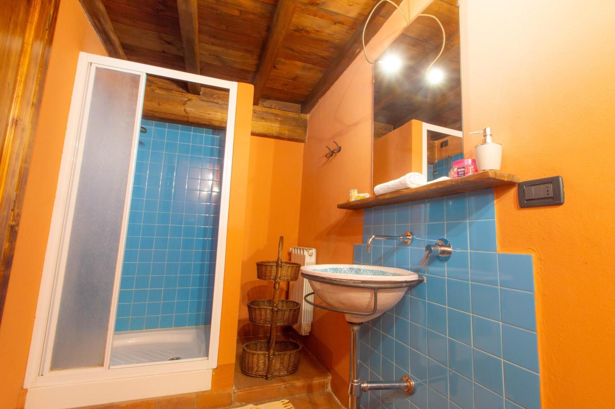 Ferienwohnung Casa Vacanze La Casala Fivizzano Exterior foto