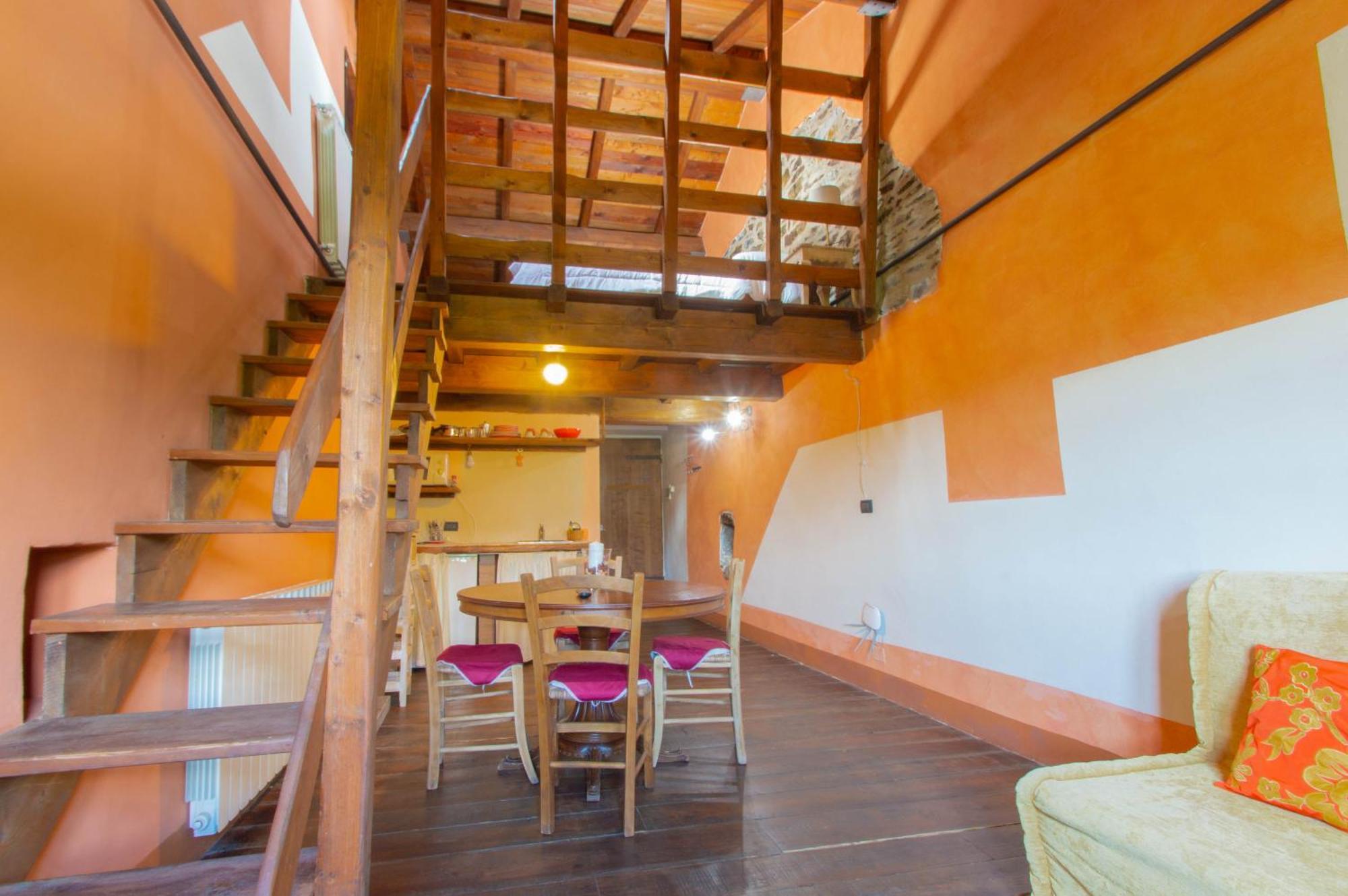 Ferienwohnung Casa Vacanze La Casala Fivizzano Exterior foto