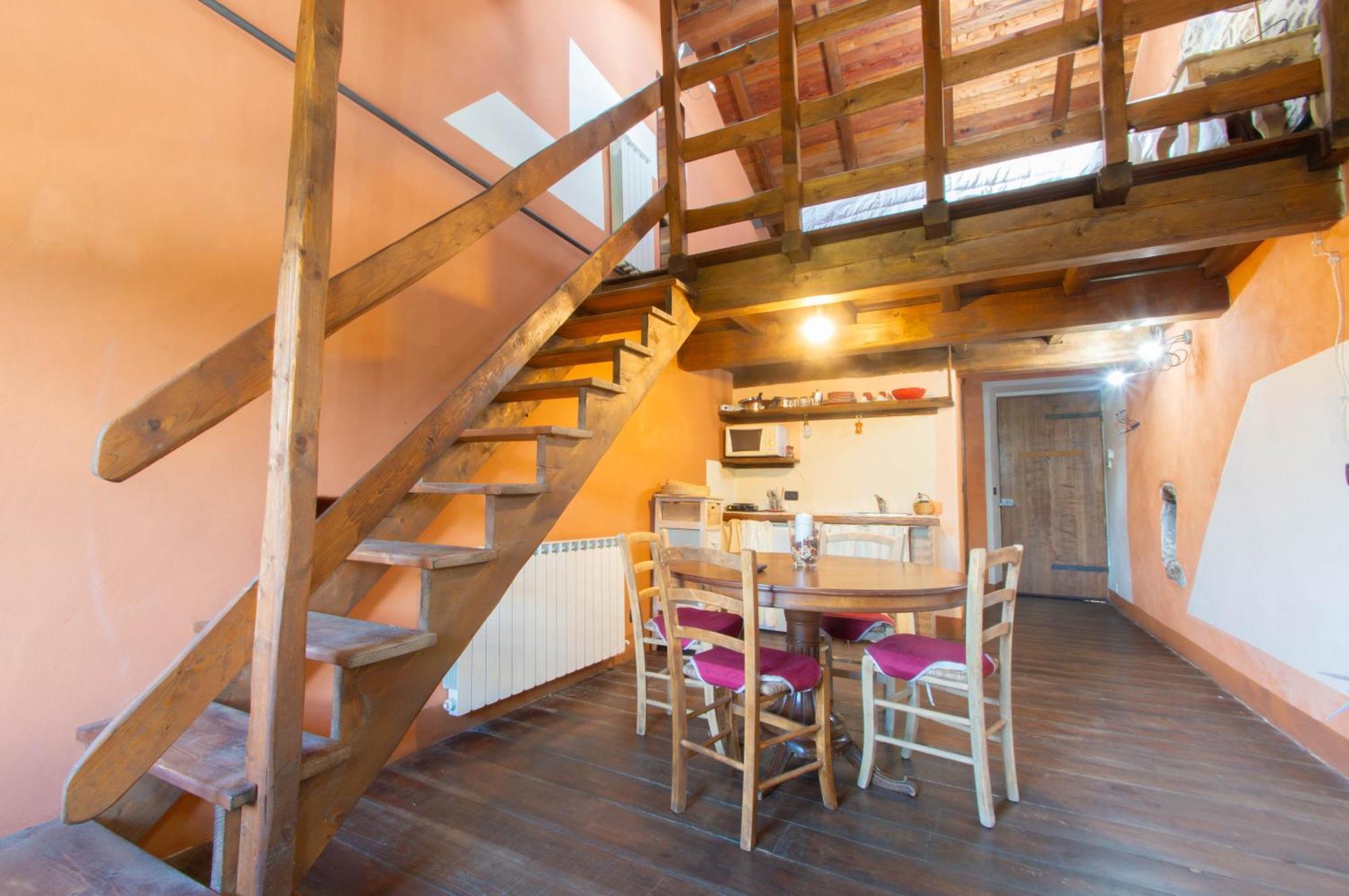 Ferienwohnung Casa Vacanze La Casala Fivizzano Exterior foto
